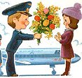 Schenken Blumen in Russland Schenken Blumen in Russland