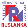 Wortschatztrainer Ruslanka - Russisch-Deutsch