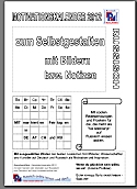 Sprachkalender Russisch zum Herunterladen und selbstgestalten