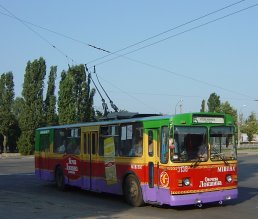 Trolleybus