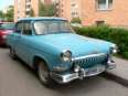 Wolga GAZ-21