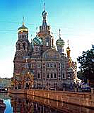 Sprachreisen St. Petersburg